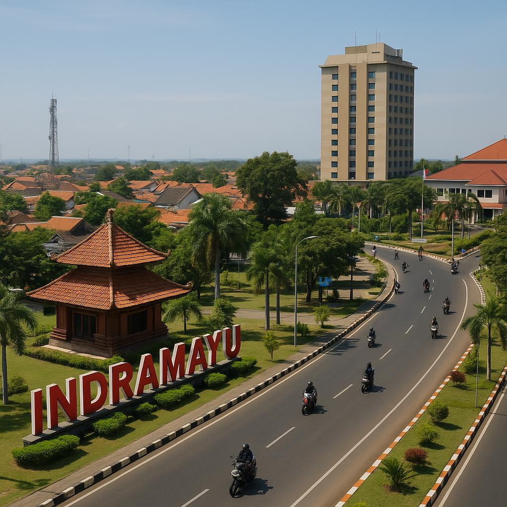 Meningkatkan Kualitas Pendidikan di SMK Kaplongan Indramayu