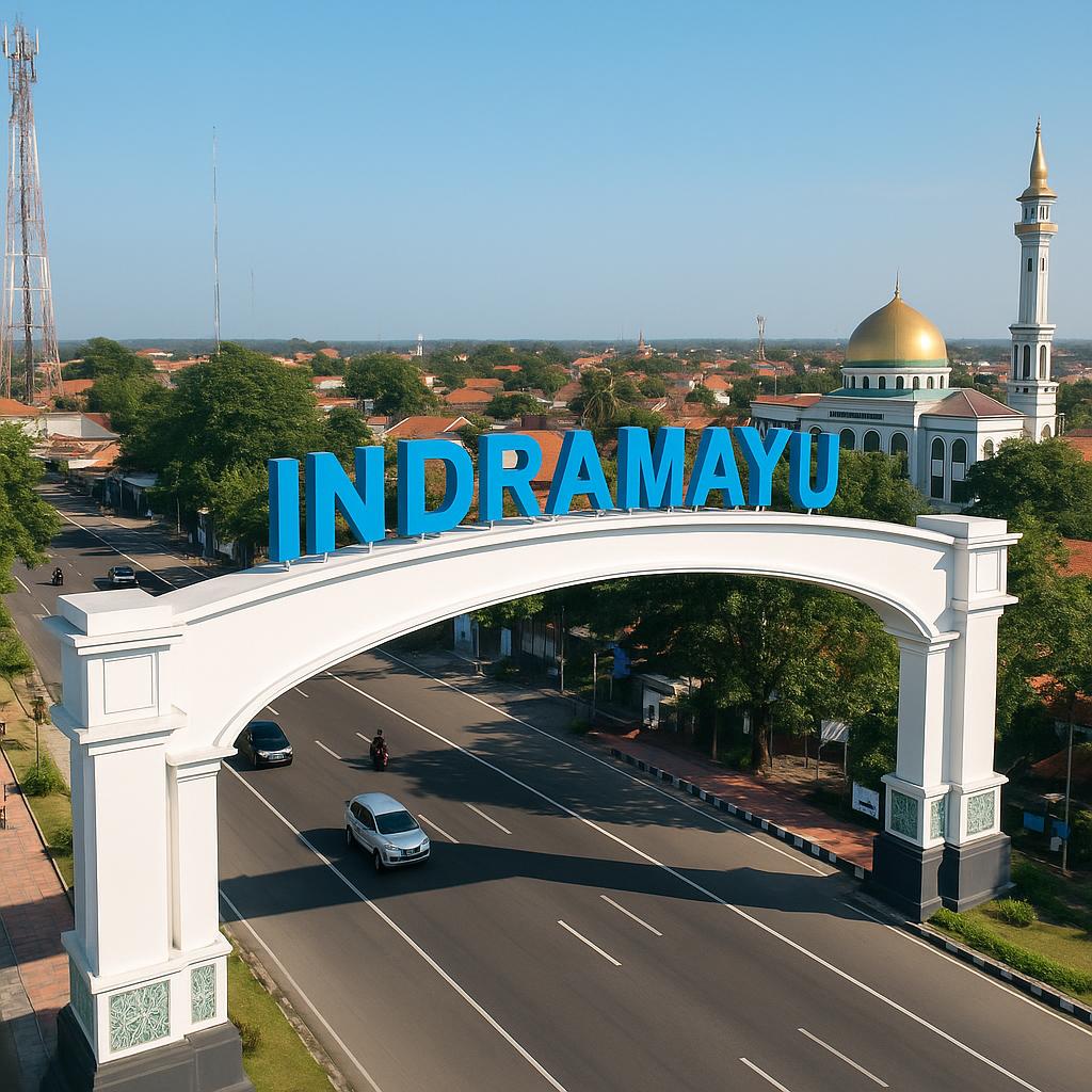 SMK Kaplongan Memperkuat Pendidikan di Indramayu