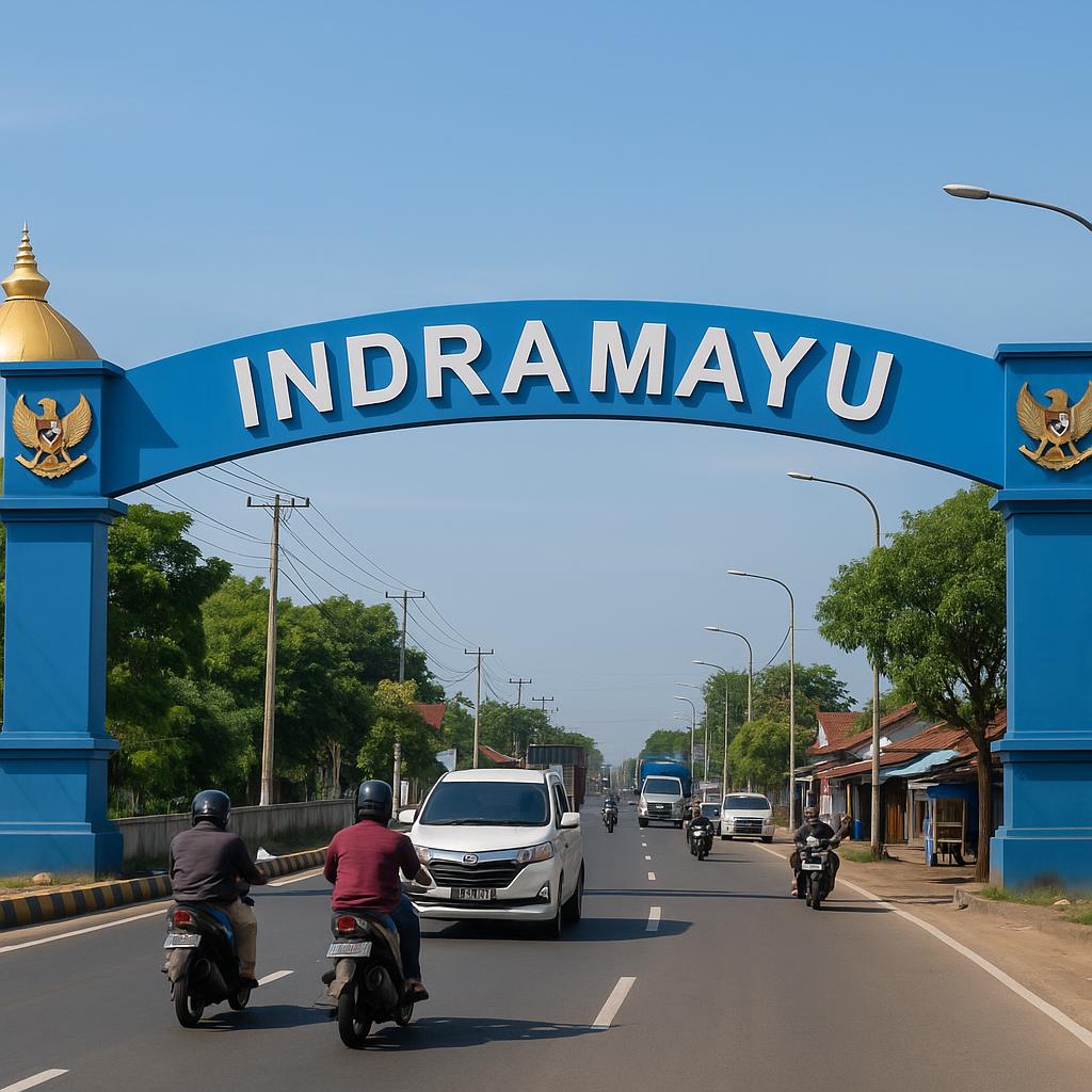 SMK Kaplongan: Pelopor Pendidikan Kejuruan di Indramayu