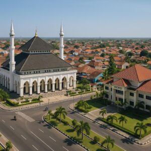 SMK Kaplongan: Pusat Pendidikan Berkualitas di Indramayu
