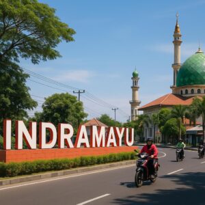 SMK Kaplongan Indramayu Siapkan Siswa Hadapi Era Digital