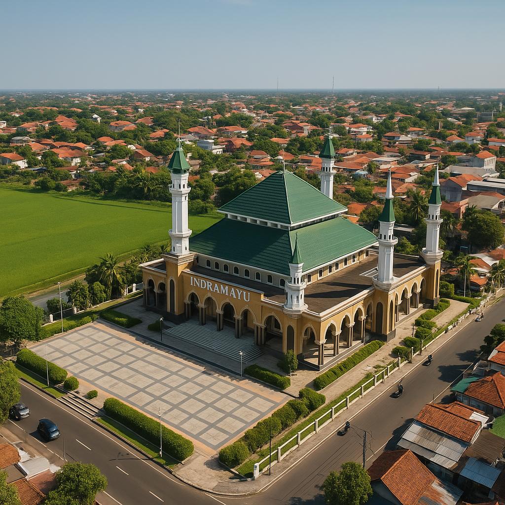 SMK Kaplongan, Pilar Pendidikan Menengah di Indramayu