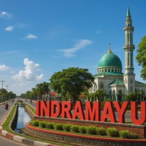 SMK Kaplongan Siapkan Siswa Hadapi Era Digital Indramayu