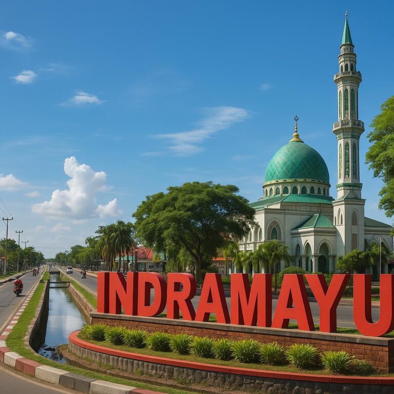 SMK Kaplongan Siapkan Siswa Hadapi Era Digital Indramayu