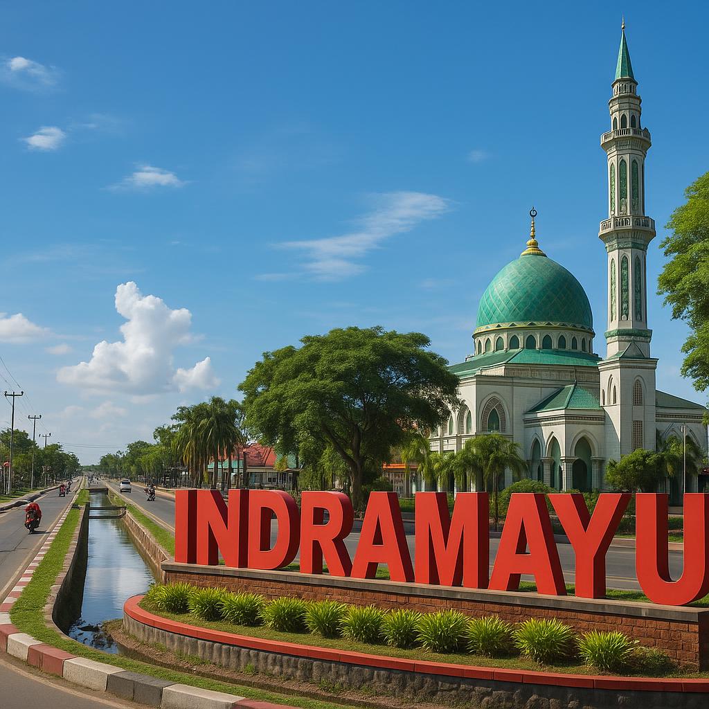 SMK Kaplongan Siapkan Siswa Hadapi Era Digital Indramayu